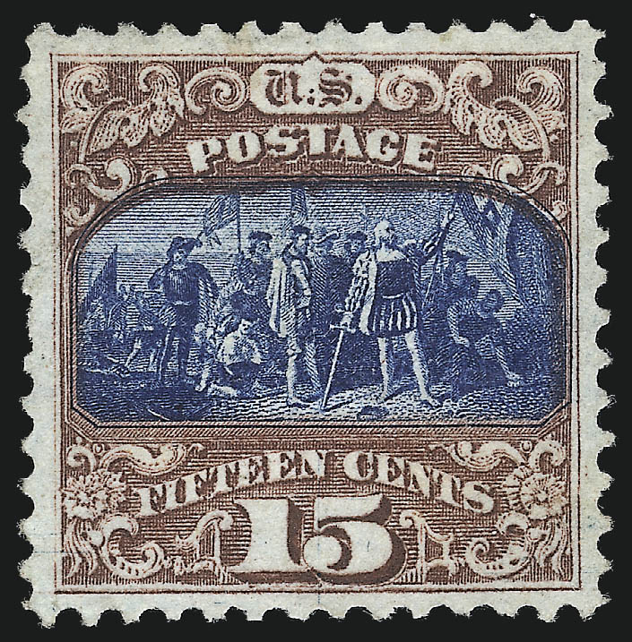 Sale no. 1040 — Lot no. 1379 — Siegel Auction Galleries