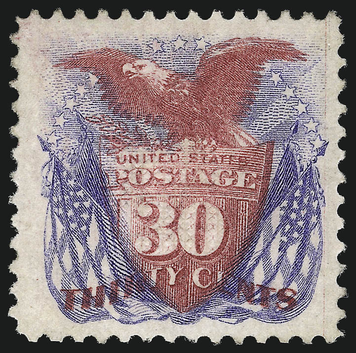 Sale no. 1040 — Lot no. 1381 — Siegel Auction Galleries
