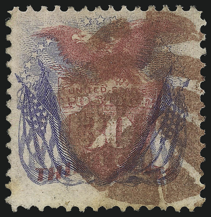 Sale no. 1040 — Lot no. 1386 — Siegel Auction Galleries