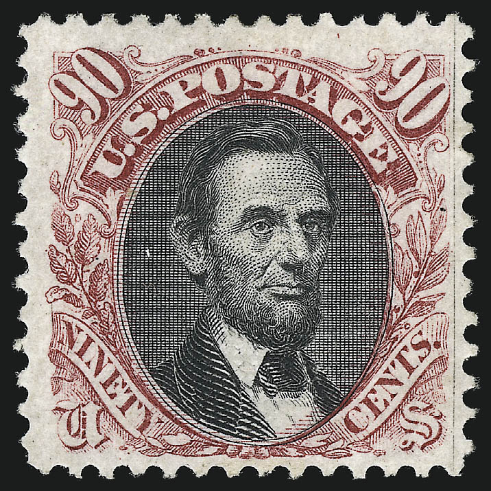 Sale no. 1040 — Lot no. 1387 — Siegel Auction Galleries