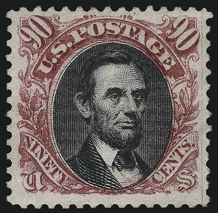 Sale no. 1040 — Lot no. 1391 — Siegel Auction Galleries