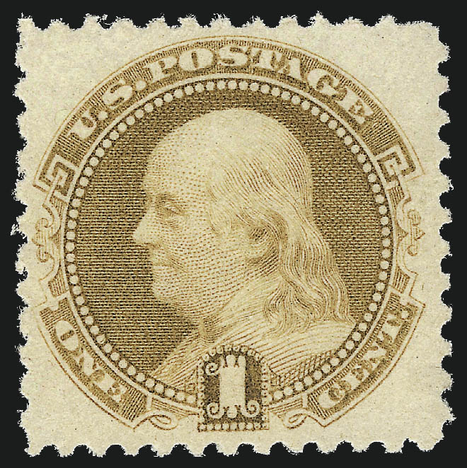 Sale no. 1040 — Lot no. 1393 — Siegel Auction Galleries