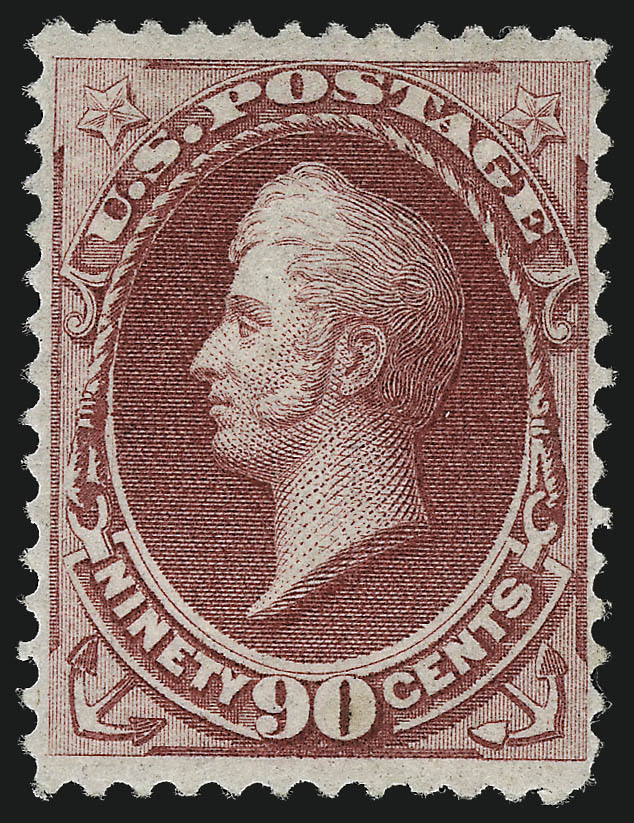 Sale no. 1040 — Lot no. 1398 — Siegel Auction Galleries