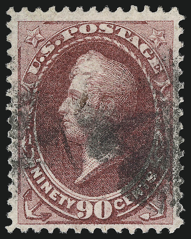 Sale no. 1040 — Lot no. 1399 — Siegel Auction Galleries