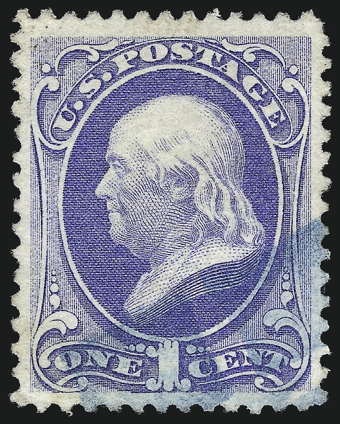 Sale no. 1040 — Lot no. 1400 — Siegel Auction Galleries