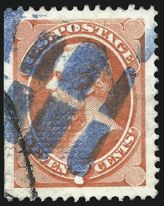 Sale no. 1040 — Lot no. 1402 — Siegel Auction Galleries