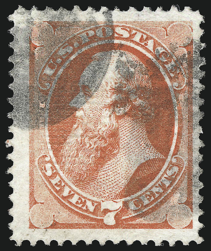 Sale no. 1040 — Lot no. 1403 — Siegel Auction Galleries