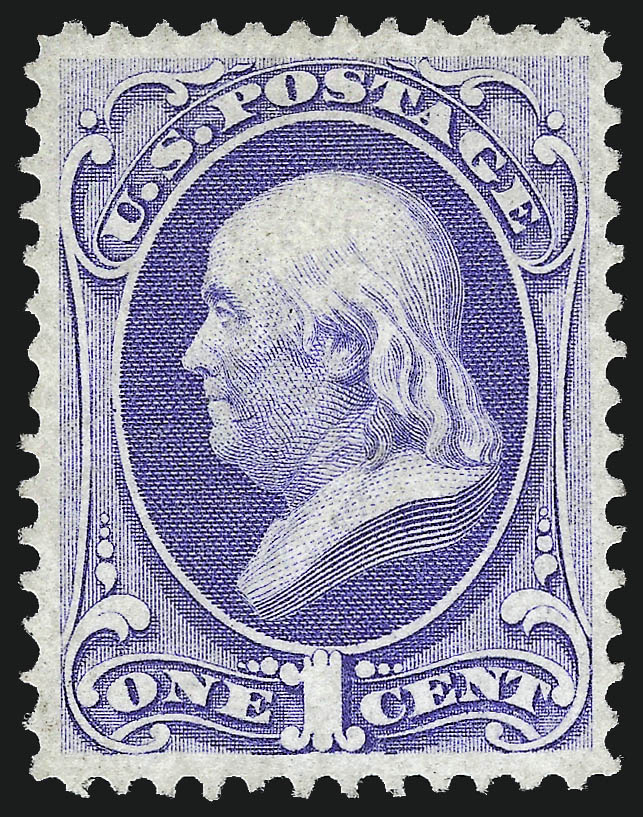 Sale no. 1040 — Lot no. 1405 — Siegel Auction Galleries