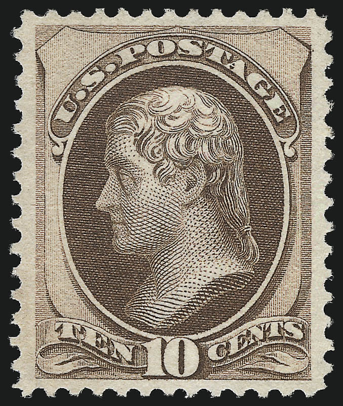 Sale no. 1040 — Lot no. 1411 — Siegel Auction Galleries