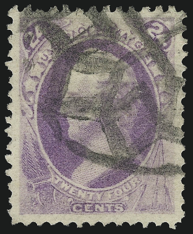 Sale no. 1040 — Lot no. 1416 — Siegel Auction Galleries