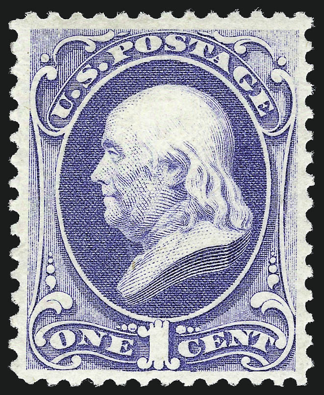 Sale no. 1040 — Lot no. 1418 — Siegel Auction Galleries