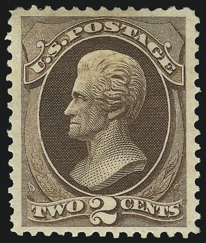Sale no. 1040 — Lot no. 1419 — Siegel Auction Galleries