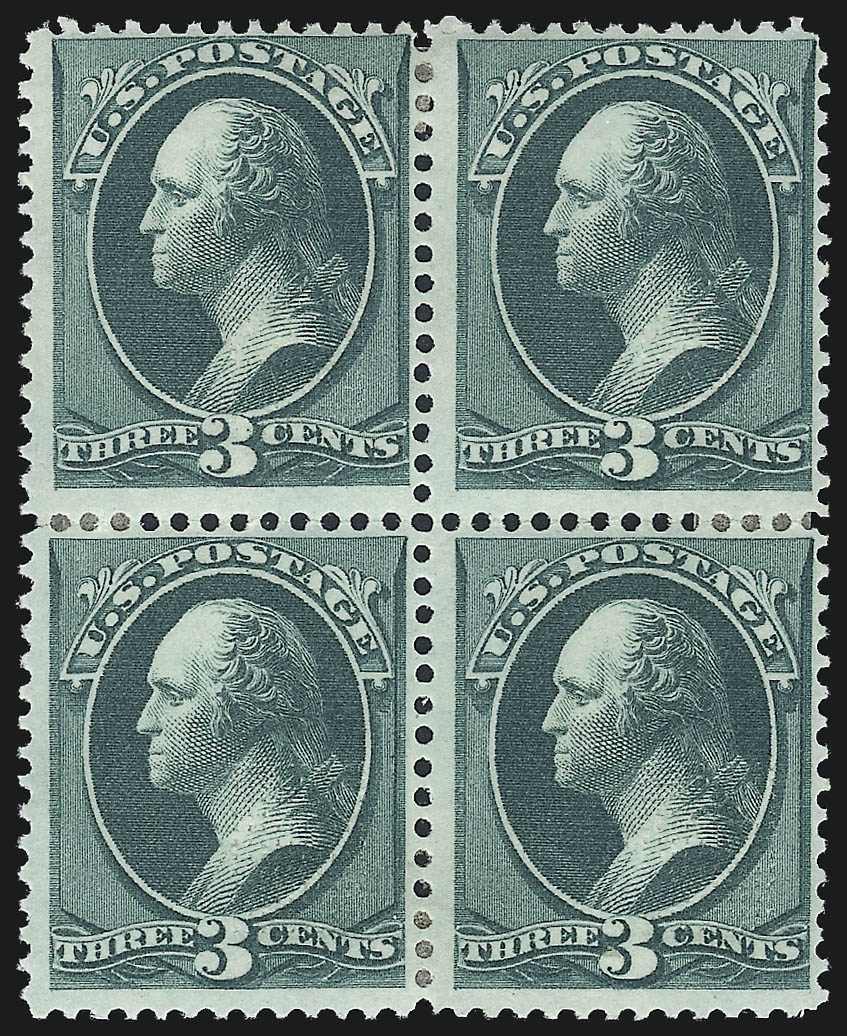 Sale no. 1040 — Lot no. 1420 — Siegel Auction Galleries