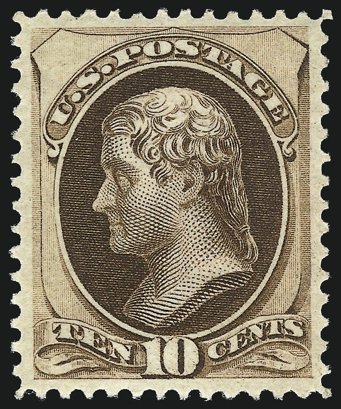 Sale no. 1040 — Lot no. 1423 — Siegel Auction Galleries