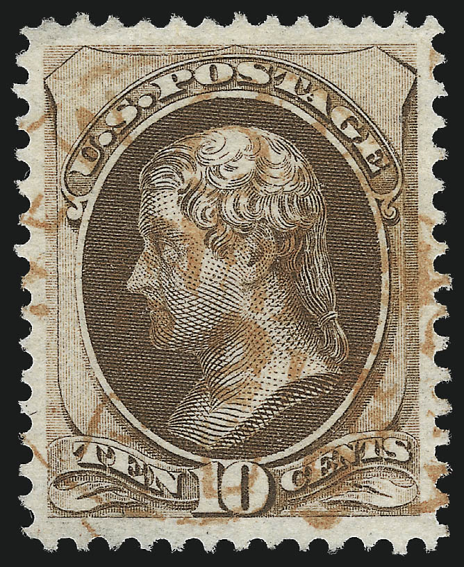 Sale no. 1040 — Lot no. 1425 — Siegel Auction Galleries