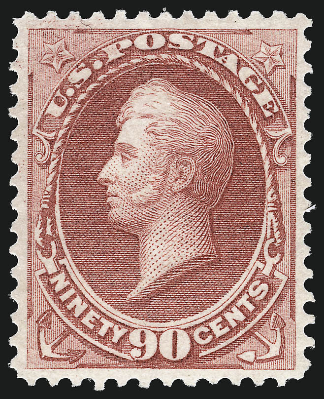 Sale no. 1040 — Lot no. 1429 — Siegel Auction Galleries