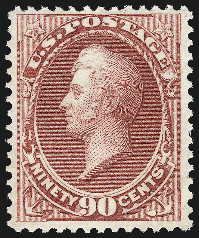 Sale no. 1040 — Lot no. 1430 — Siegel Auction Galleries