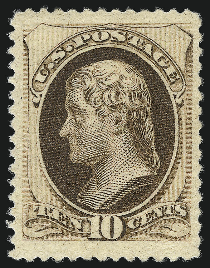 Sale no. 1040 — Lot no. 1439 — Siegel Auction Galleries