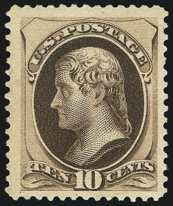 Sale no. 1040 — Lot no. 1440 — Siegel Auction Galleries
