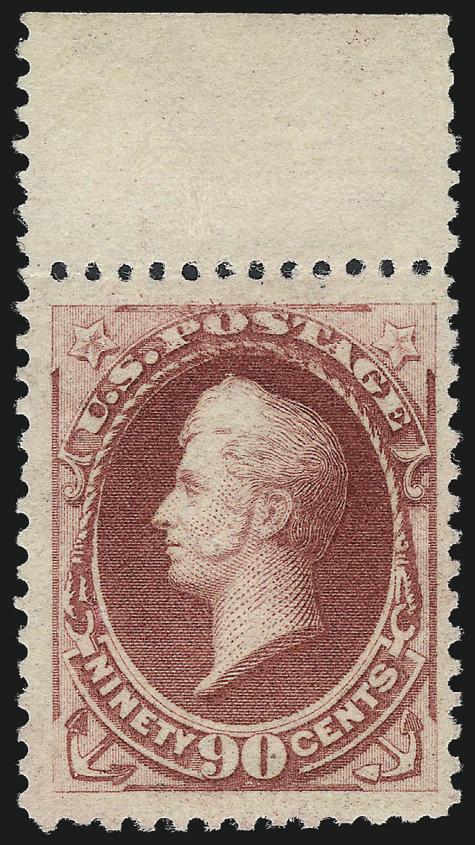 Sale no. 1040 — Lot no. 1444 — Siegel Auction Galleries