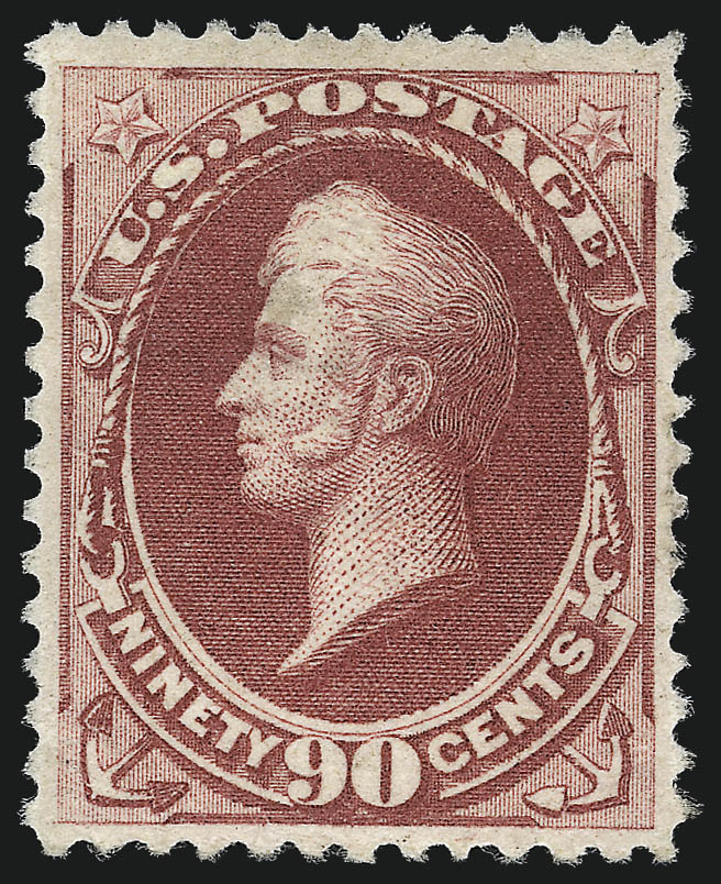 Sale no. 1040 — Lot no. 1445 — Siegel Auction Galleries