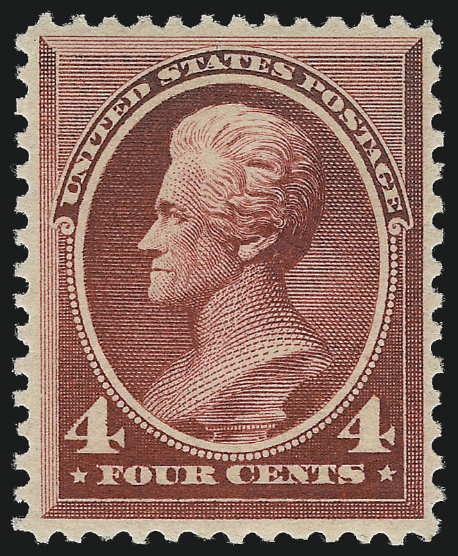 Sale no. 1040 — Lot no. 1455 — Siegel Auction Galleries