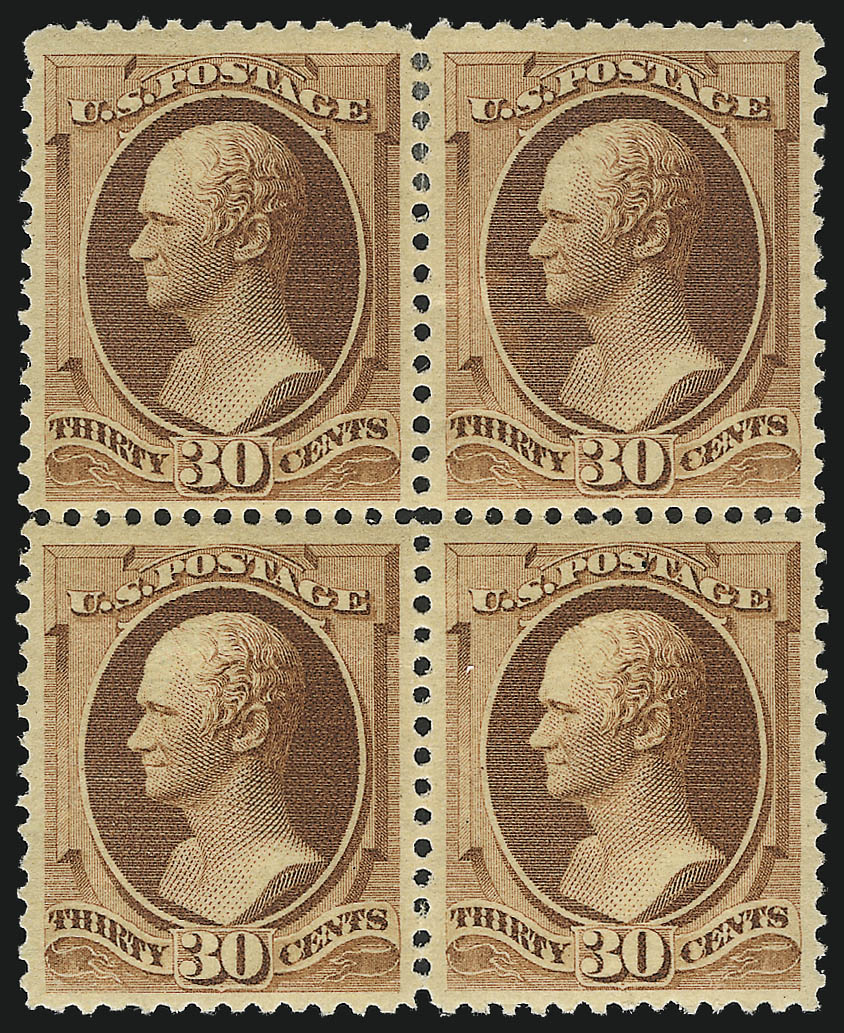 Sale no. 1040 — Lot no. 1458 — Siegel Auction Galleries