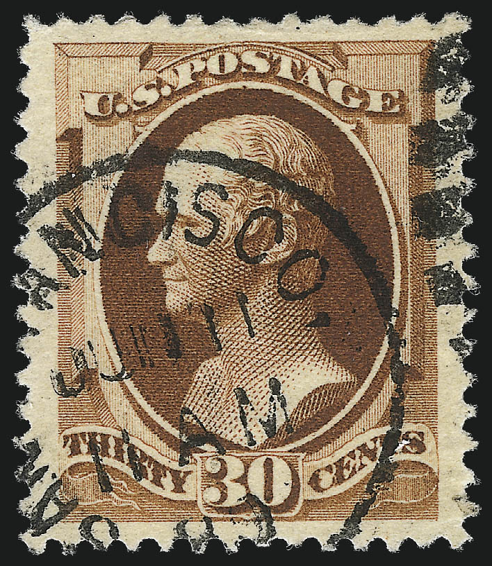 Sale no. 1040 — Lot no. 1459 — Siegel Auction Galleries