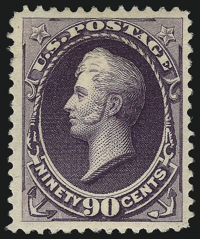 Sale no. 1040 — Lot no. 1460 — Siegel Auction Galleries