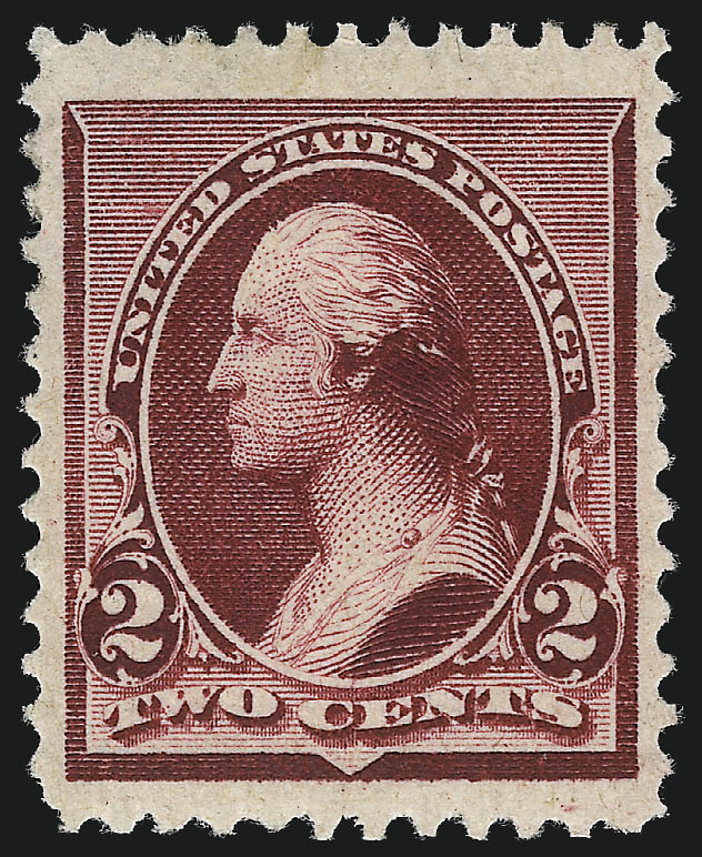 Sale no. 1040 — Lot no. 1462 — Siegel Auction Galleries