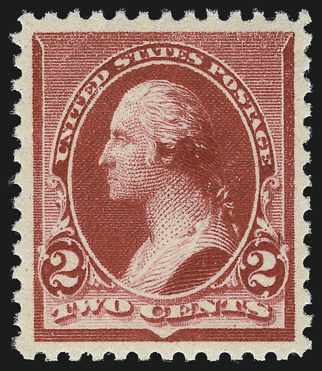 Sale no. 1040 — Lot no. 1463 — Siegel Auction Galleries