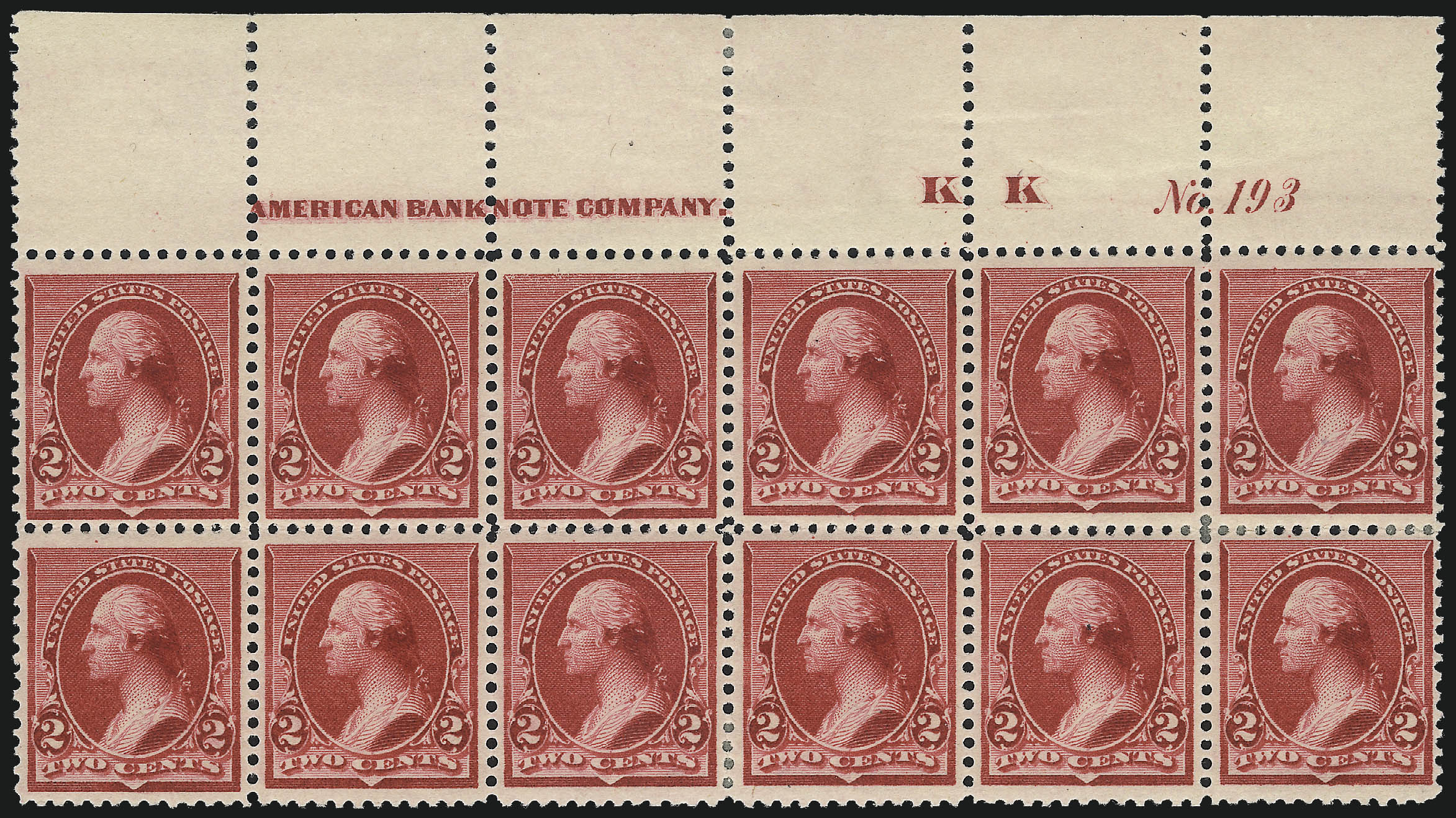 Sale no. 1040 — Lot no. 1464 — Siegel Auction Galleries