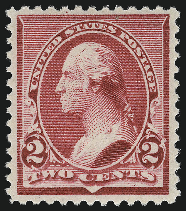 Sale no. 1040 — Lot no. 1465 — Siegel Auction Galleries