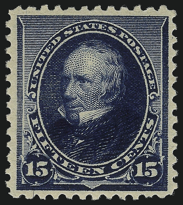 Sale no. 1040 — Lot no. 1469 — Siegel Auction Galleries