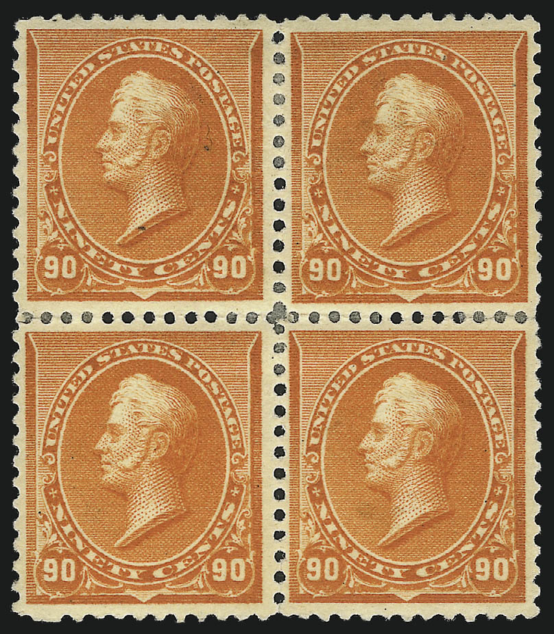 Sale no. 1040 — Lot no. 1470 — Siegel Auction Galleries