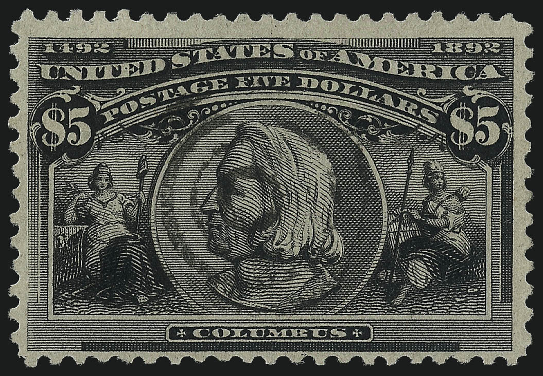 Sale no. 1040 — Lot no. 1473 — Siegel Auction Galleries