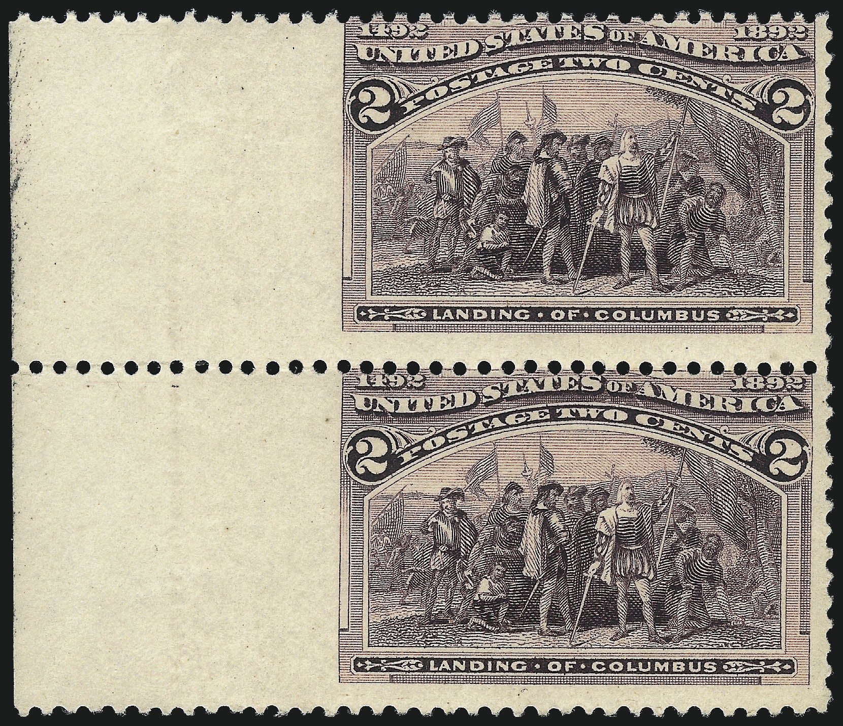 Sale no. 1040 — Lot no. 1477 — Siegel Auction Galleries