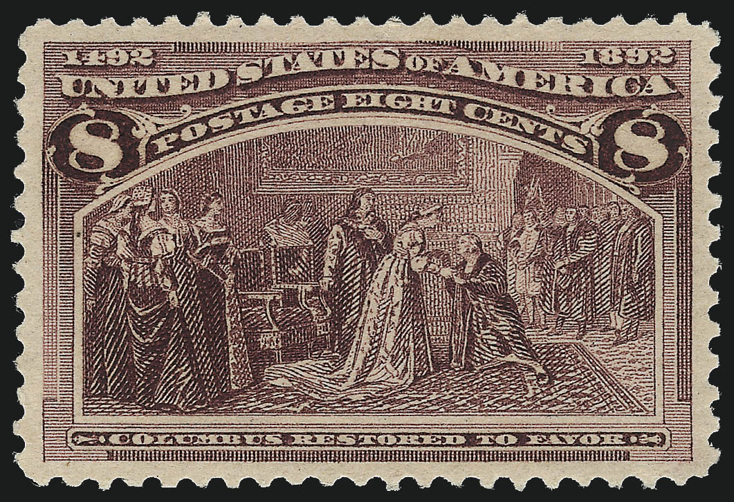 Sale no. 1040 — Lot no. 1484 — Siegel Auction Galleries