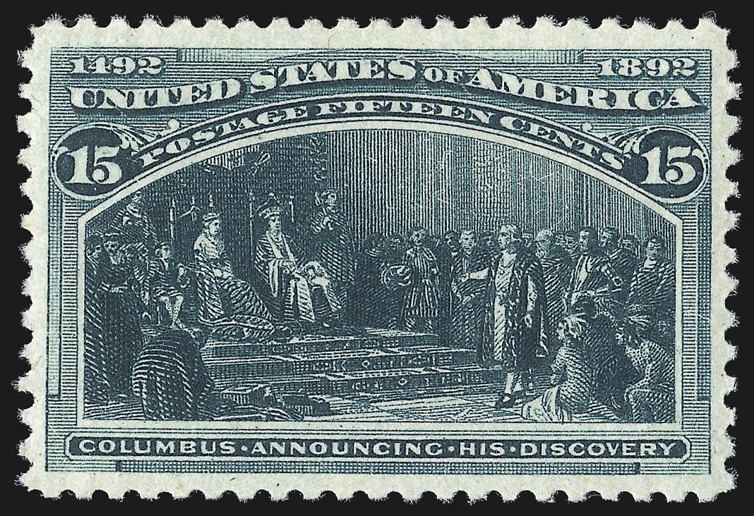 Sale no. 1040 — Lot no. 1488 — Siegel Auction Galleries