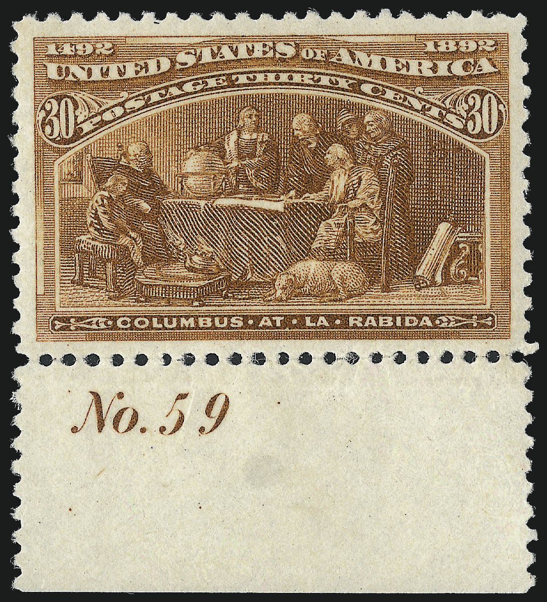 Sale no. 1040 — Lot no. 1491 — Siegel Auction Galleries
