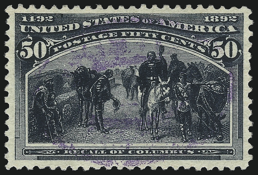 Sale no. 1040 — Lot no. 1494 — Siegel Auction Galleries