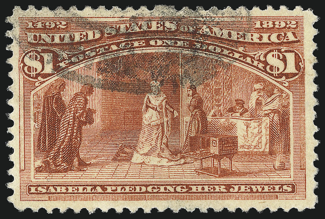 Sale no. 1040 — Lot no. 1497 — Siegel Auction Galleries