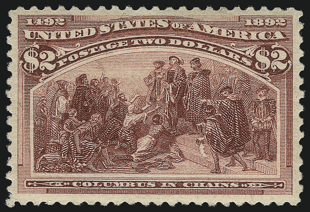 Sale no. 1040 — Lot no. 1498 — Siegel Auction Galleries