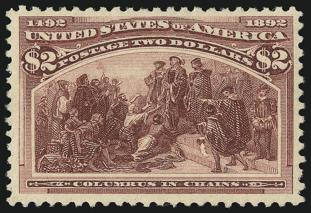 Sale no. 1040 — Lot no. 1499 — Siegel Auction Galleries