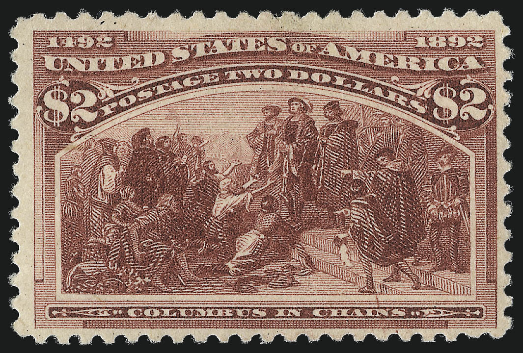 Sale no. 1040 — Lot no. 1500 — Siegel Auction Galleries