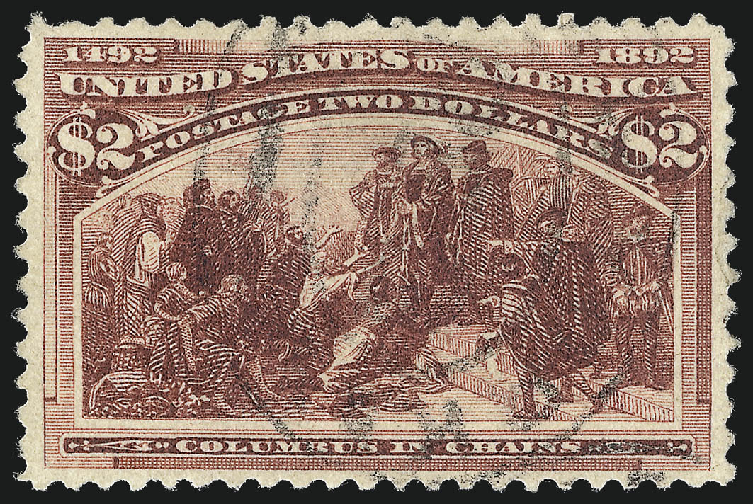 Sale no. 1040 — Lot no. 1501 — Siegel Auction Galleries