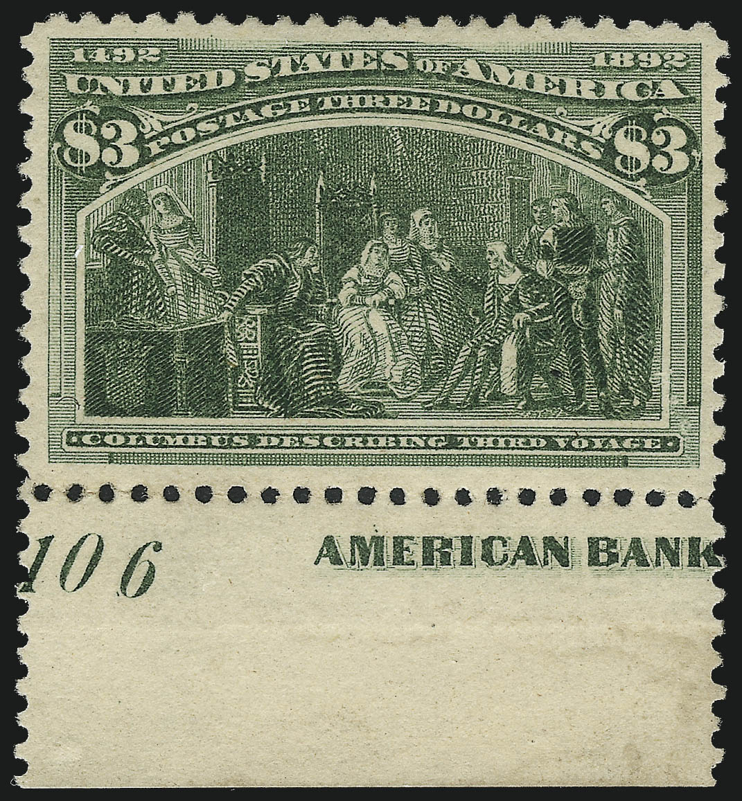 Sale no. 1040 — Lot no. 1505 — Siegel Auction Galleries