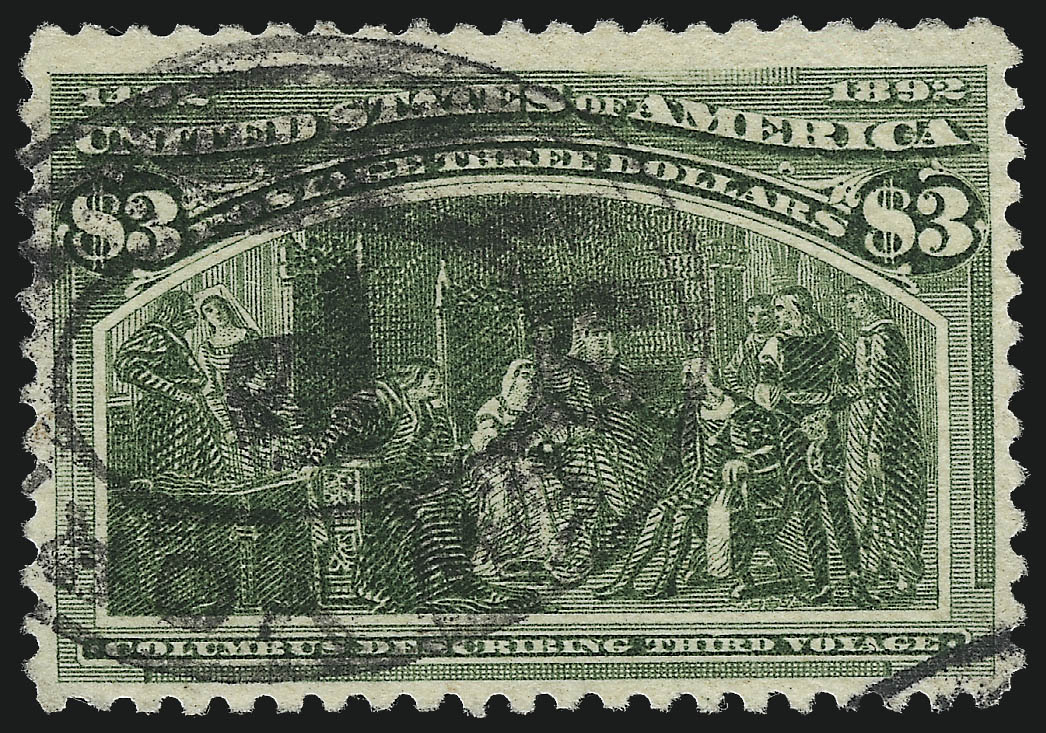 Sale no. 1040 — Lot no. 1507 — Siegel Auction Galleries