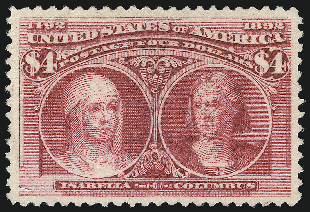 Sale no. 1040 — Lot no. 1508 — Siegel Auction Galleries
