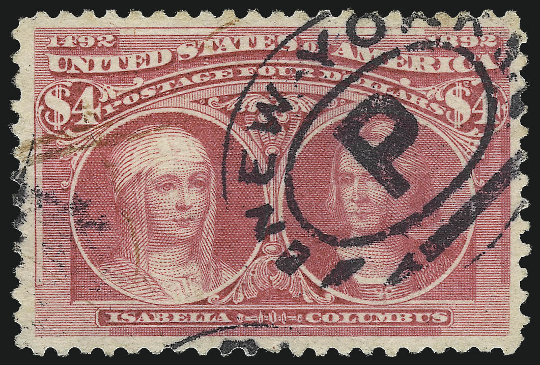 Sale no. 1040 — Lot no. 1509 — Siegel Auction Galleries